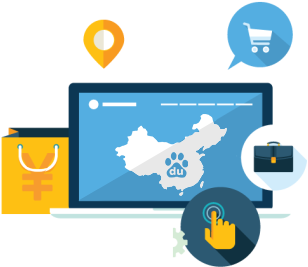 Chinese Seo - Local Search Strategy (381x381), Png Download