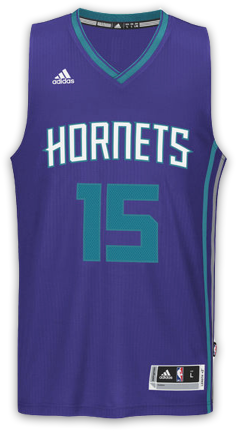 2014 - Present - Nicolas Batum Jersey (300x450), Png Download