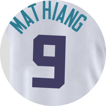 Charlotte Hornets Nicolas Batum - Fish Market Manantiales (360x360), Png Download