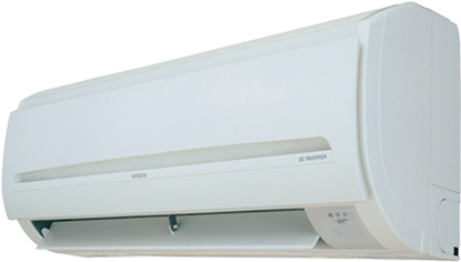 Air Conditioning - Hitachi (450x300), Png Download