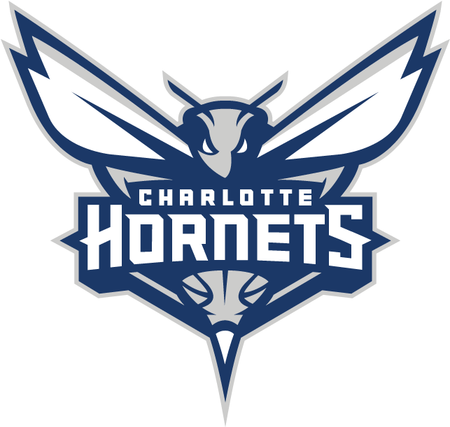 Charlotte Hornets Logo (1080x845), Png Download