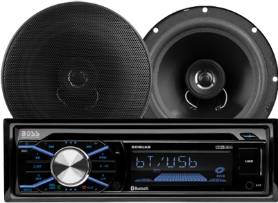 Boss 508uab (400x400), Png Download