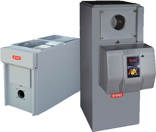 Air-master Heating & Air Conditioning, Oil Furnace, - Furnace (530x530), Png Download