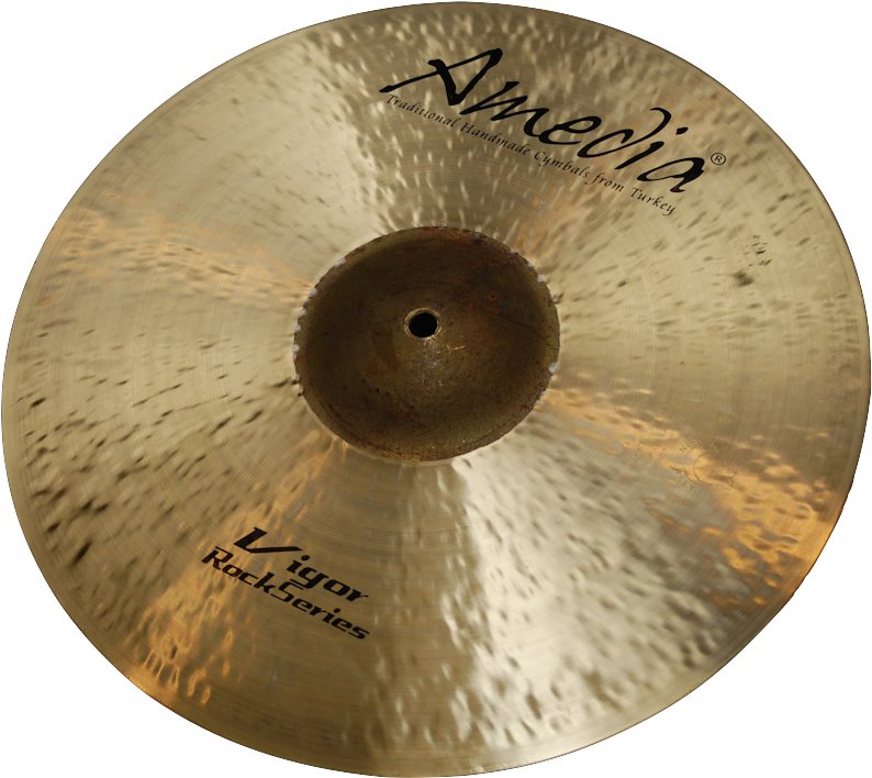 Vigor Rock Crash Cymbals - Plate (800x715), Png Download