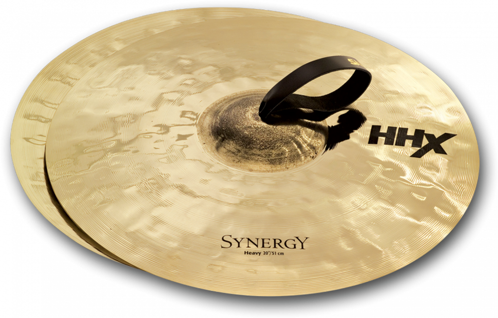 Sabian Hhx 11994xbh 19" Synergy Heavy Hand Cymbals - Sabian 18" Hhx Synergy Brilliant Mhh (1024x655), Png Download