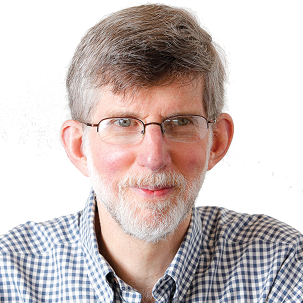 Most Of My Scientific Career Seems To Be Involving - Marvin Olasky (600x600), Png Download