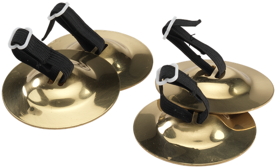 Kids Make Music Finger Cymbals Image - Finger And Hand Cymbals (600x600), Png Download