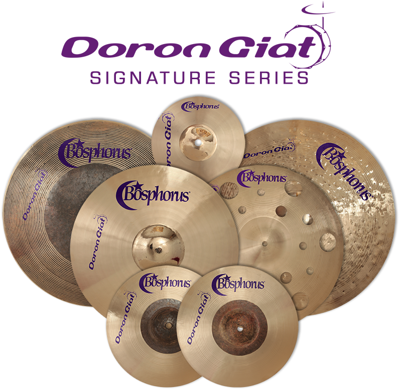 Bosphorus Cymbals (800x800), Png Download