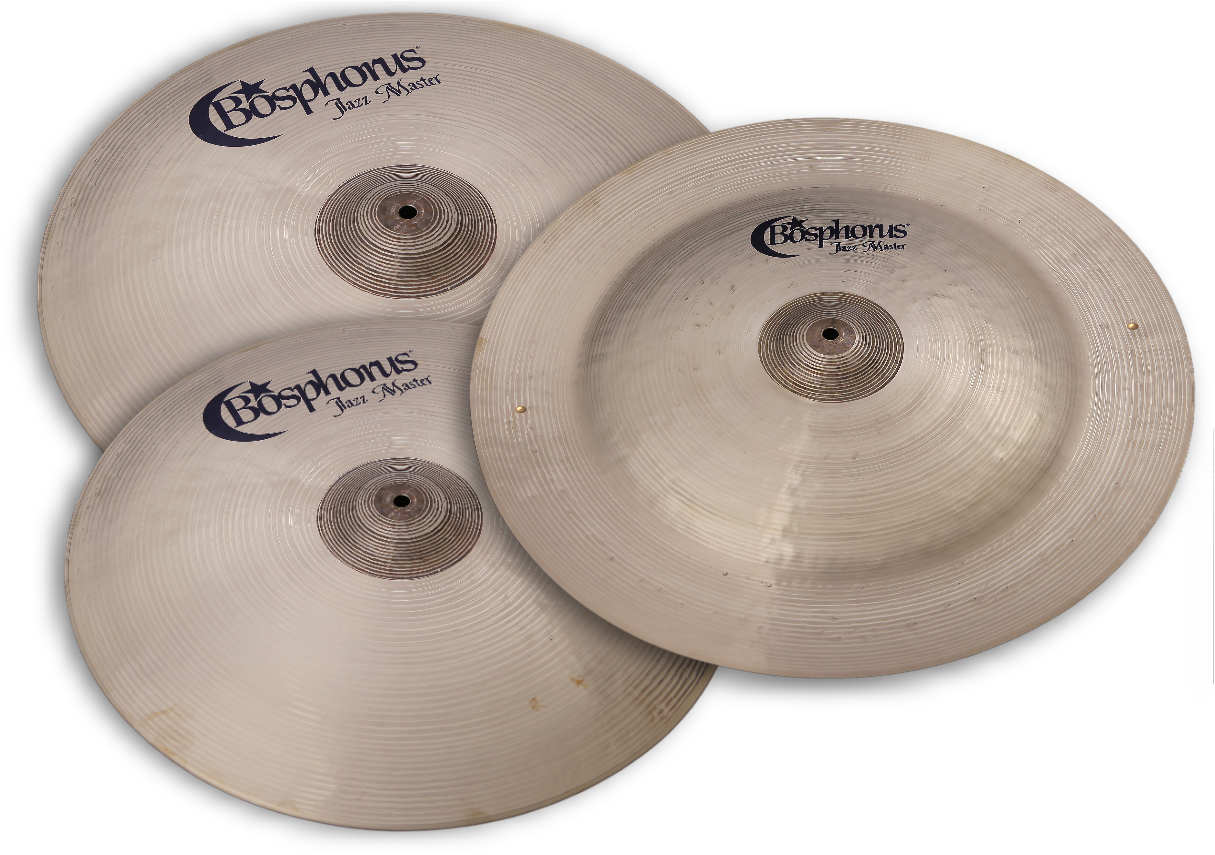Articulate The Language Of Jazz - Bosphorus 21" Jazz Master Ride Cymbal (1228x866), Png Download