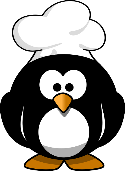 Cartoon Penguin (432x591), Png Download