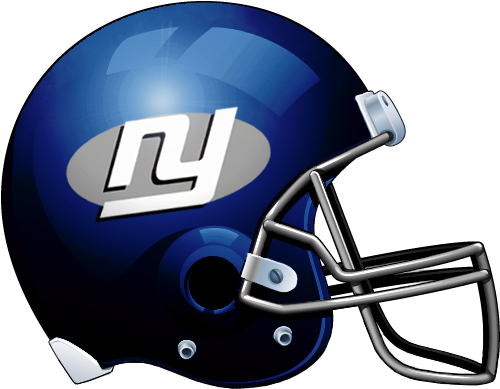 Nyg2copy - New York Giants Logo Concept (510x400), Png Download