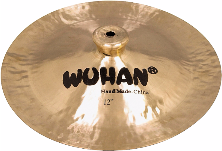 22 Inch China Cymbal - Wuhan China Cymbal (951x1000), Png Download
