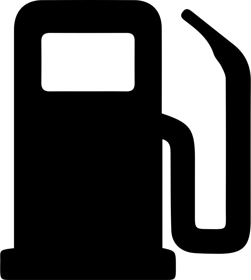 Fuel Tank Opening Key Comments - Fuel Tank Icon (880x980), Png Download