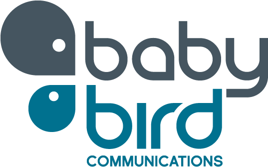 Baby Bird Communications - Graphic Design (567x567), Png Download