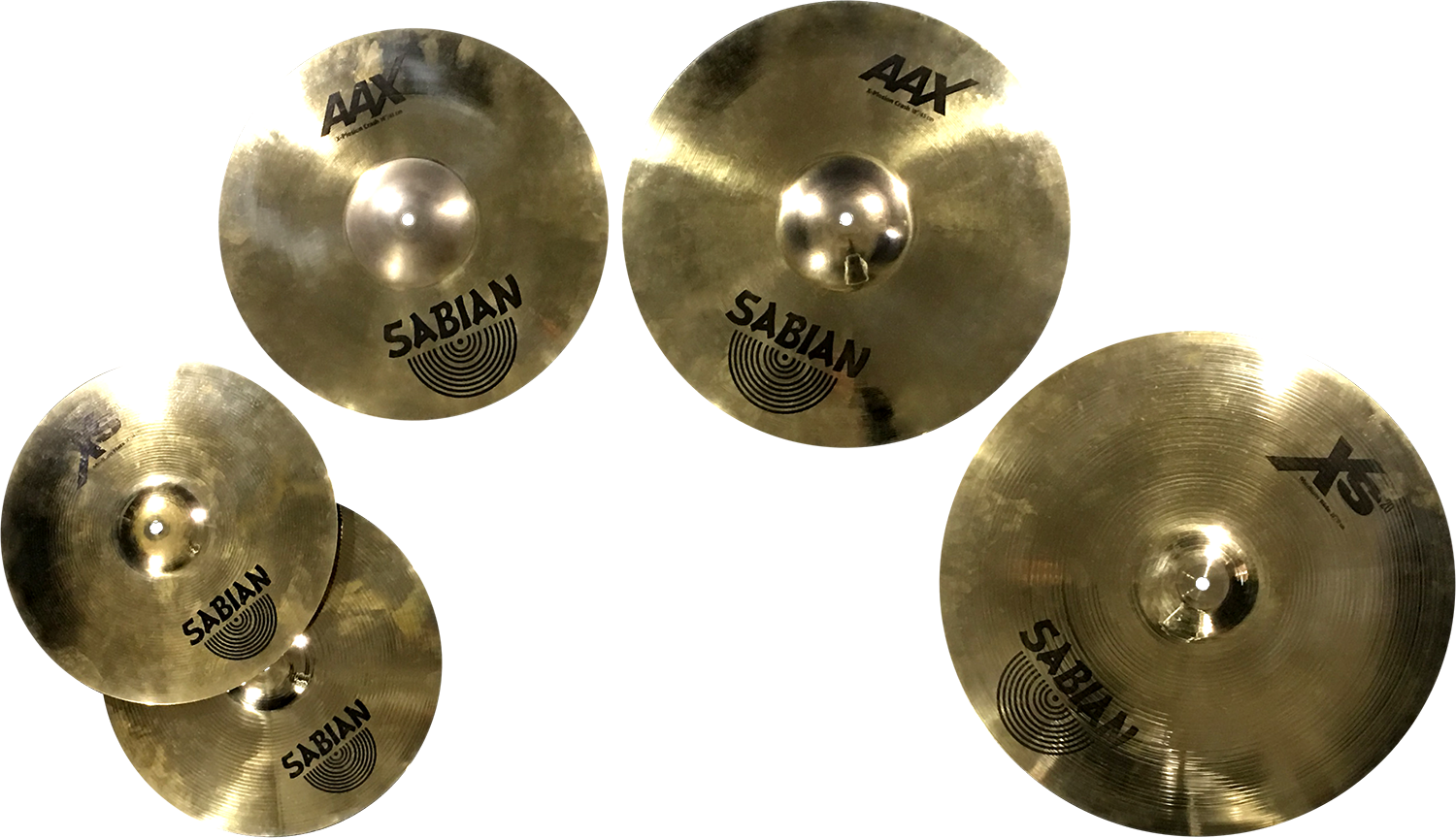 Sabian 19" Aax X-plosion Crash (1500x864), Png Download