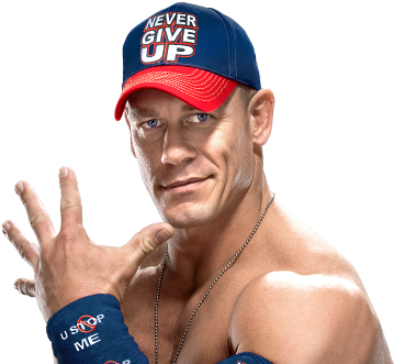 John Cena 2018 Shirt (479x348), Png Download