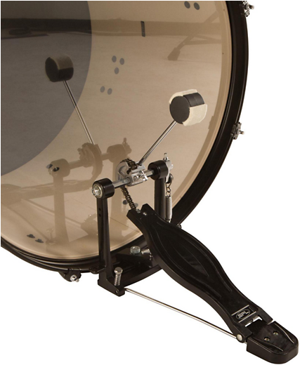 Sound Percussion Labs Unity 5-piece Drum Set With Hardware, (543x519), Png Download