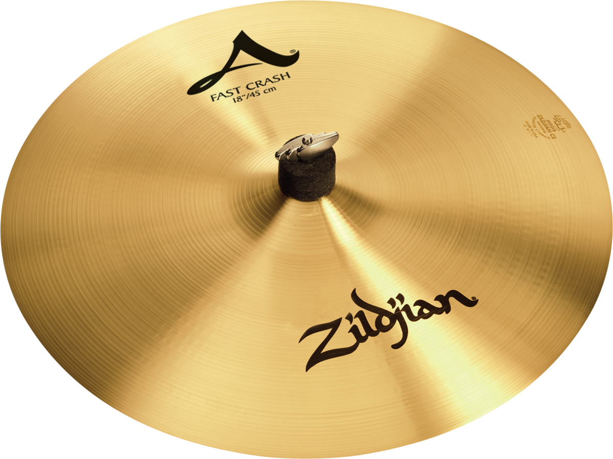 Zildjian A 17" Fast Crash (1200x900), Png Download