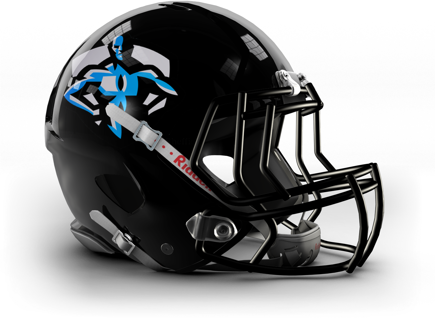 Sheffield Giants L - Charles Henderson High School Logo (1500x1200), Png Download