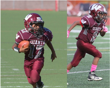 2017 Game Day - Sprint Football (500x300), Png Download