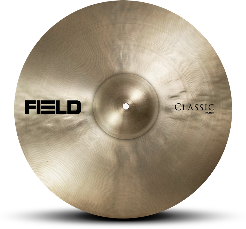 Three Zone Cymbals Hihat (850x850), Png Download