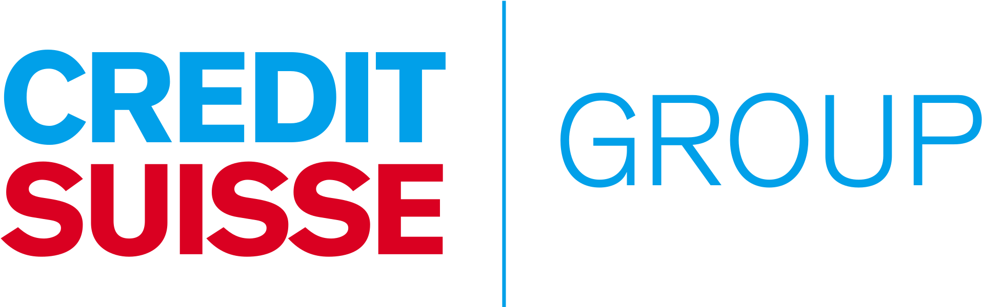 Credit Suisse First Boston (2000x685), Png Download