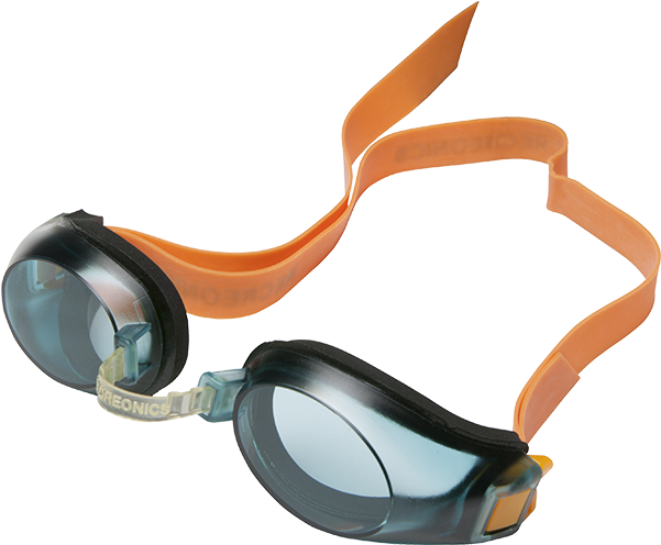 Recreonics Flipper Swim Goggle - Swimming (600x600), Png Download