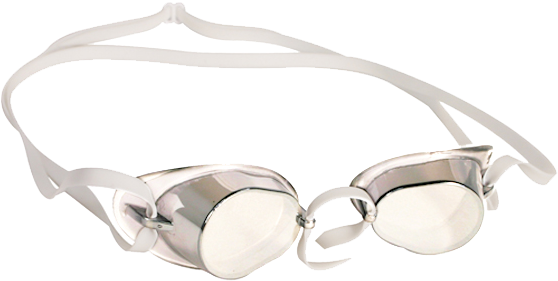 Kiefer Swedish Racer Swim Goggles (600x600), Png Download