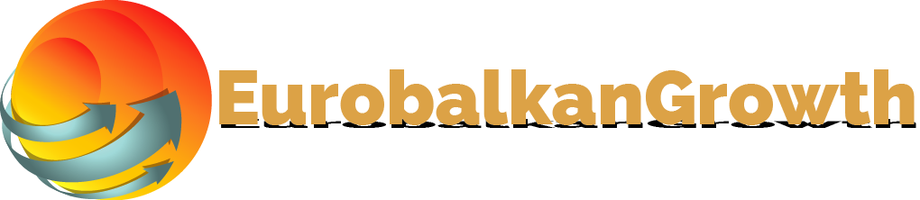 Eurobalkan Growth - Learning (1020x222), Png Download