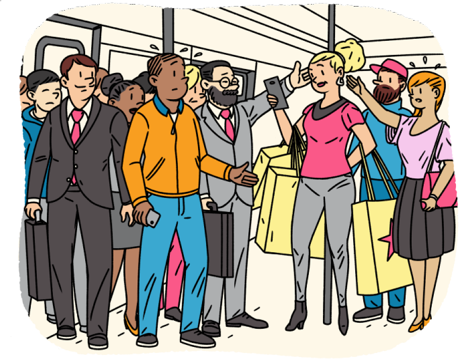 Janne Iivonen / Huffington Post / 3 Of 8 Show Captionhide - Train (960x720), Png Download