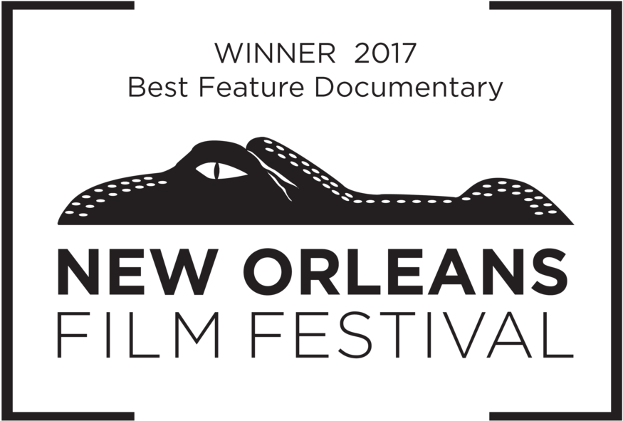 Unnamed - New Orleans Film Festival (1000x719), Png Download