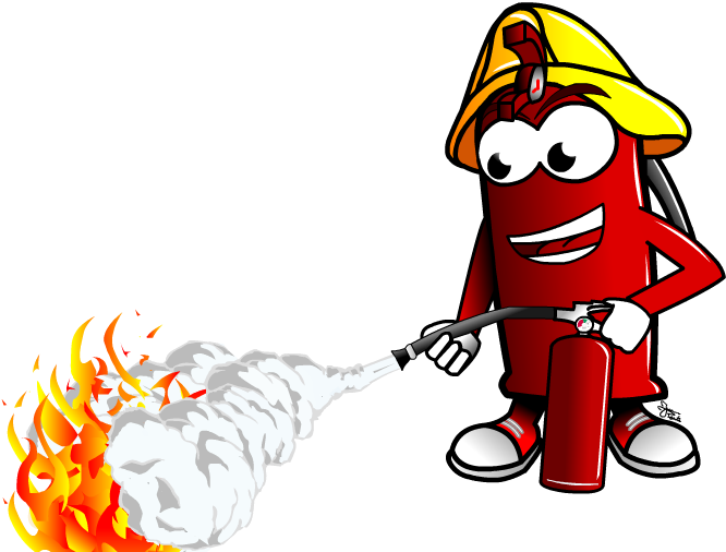 Uma - Prevenção De Incendio Png (710x510), Png Download