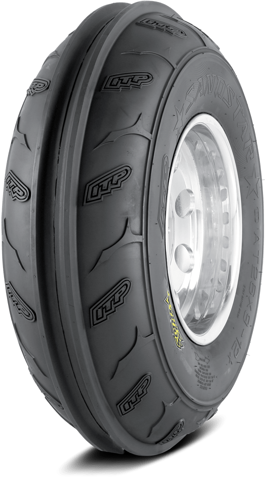 Star Front - Itp Sand Star Front Tire (1000x1000), Png Download