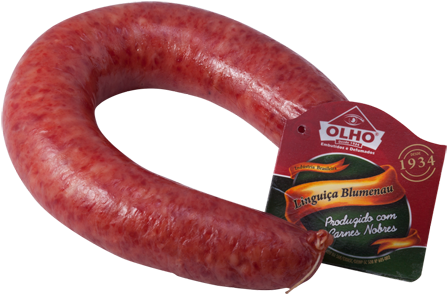 Feijoada Olho - Linguiça Blumenau Onde Comprar (500x403), Png Download
