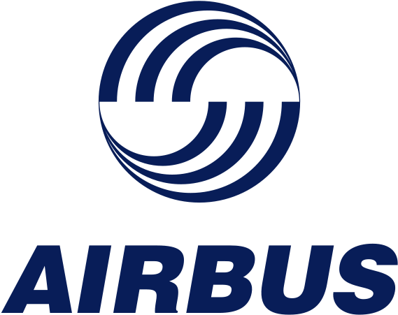 Calgary, Canada Westjet Today Showcased Its Newest - Airbus Logo (602x491), Png Download