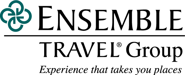 Westjet's Plus Fare Is Premium Economy For All - Ensemble Travel Group Logo (599x244), Png Download