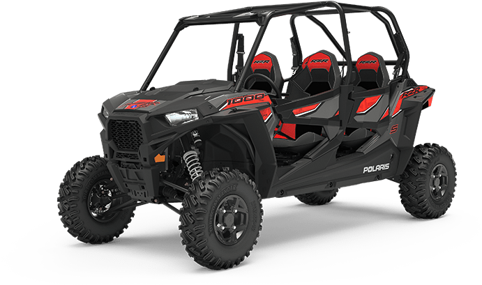 Rzr S 4 1000 Eps - Rzr S4 1000 (768x432), Png Download