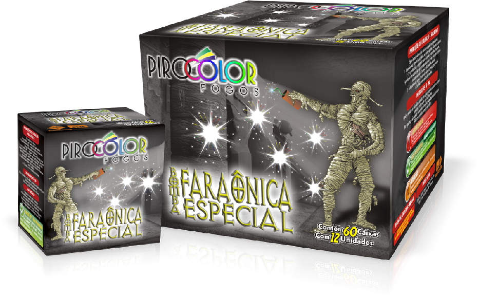 Fotos Dos Produtos Ou Serviços Da Empresa Fogos Batata - Pirocolor Fogos (960x613), Png Download