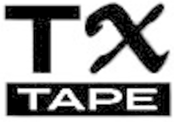 Black On White Label Tape P-touch Tx Label Tape - Label (624x360), Png Download