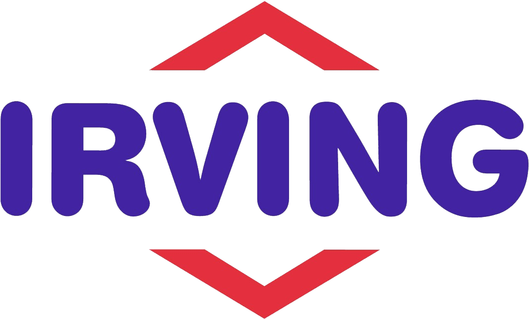 Irving Logo - Irving Oil (1191x777), Png Download