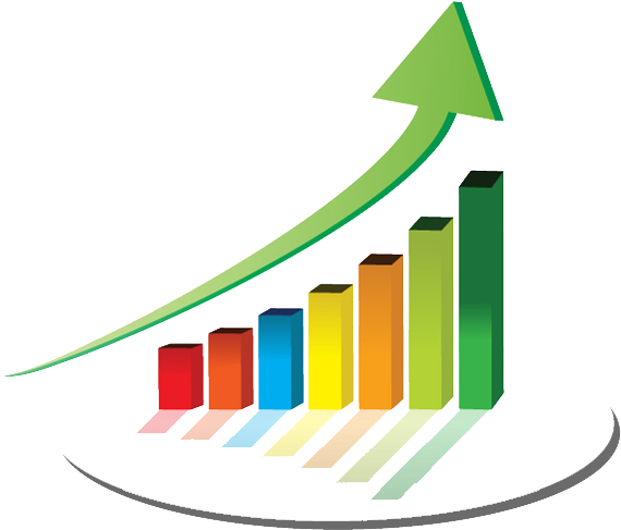 Graph Vector (600x508), Png Download