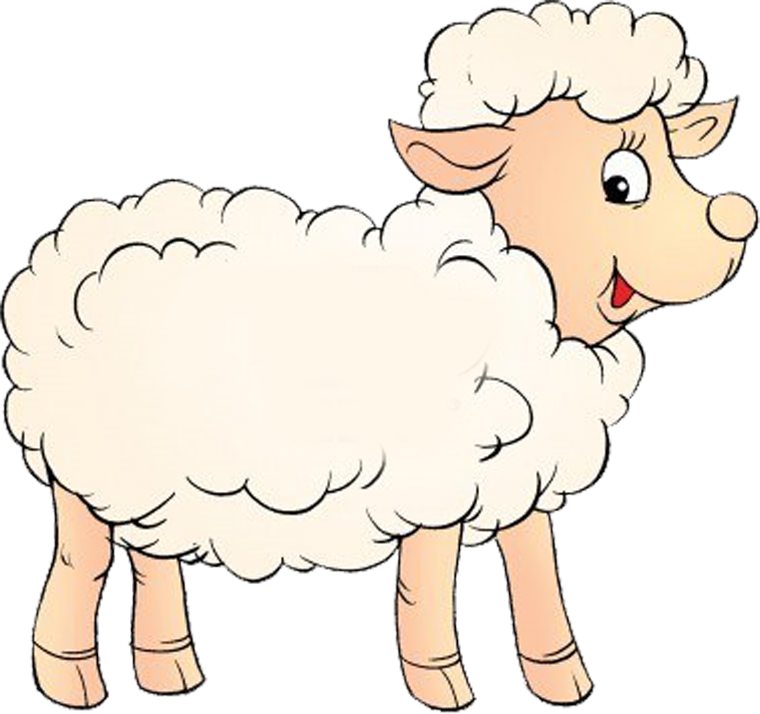 Explore Clip Art, Lamb, And More - Lamb Clip Art (760x714), Png Download