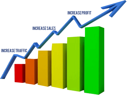 Increase Your Revenue Sales - Increase Revenue (504x375), Png Download