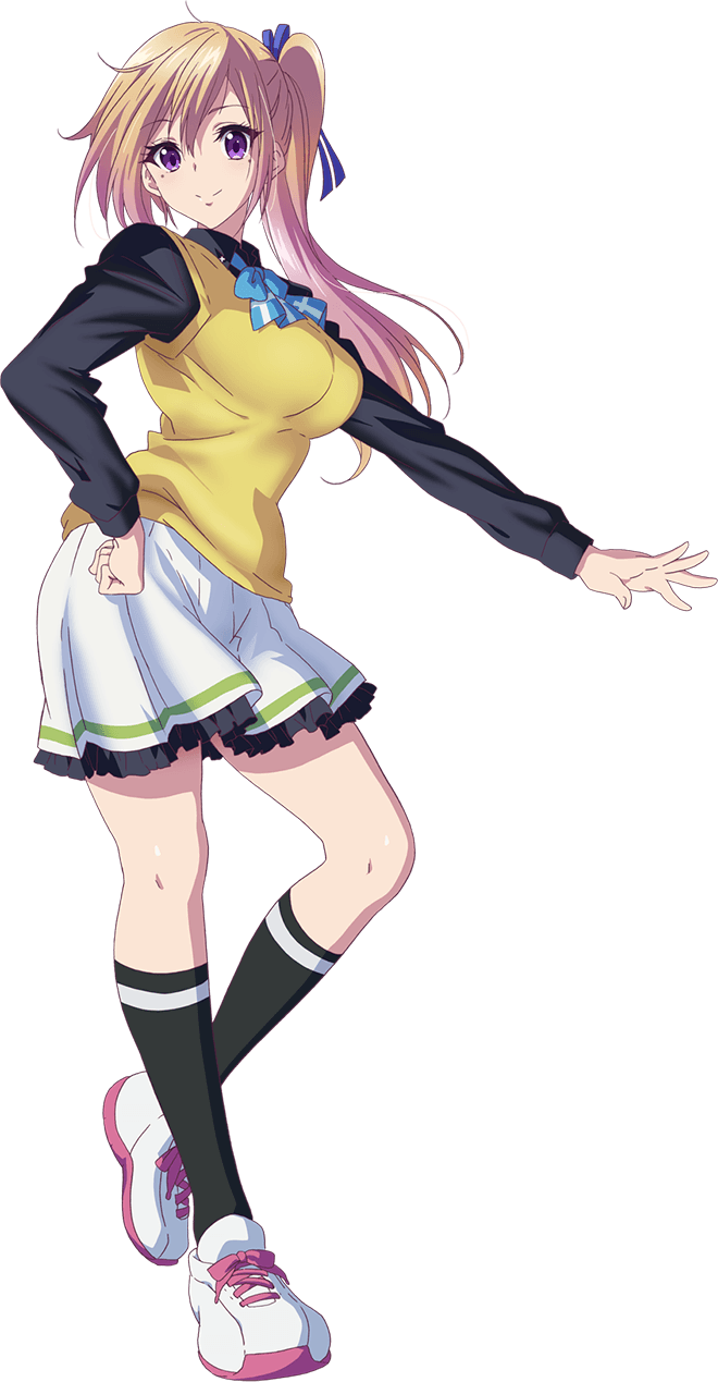 Maianime - Mai Kawakami (660x1269), Png Download