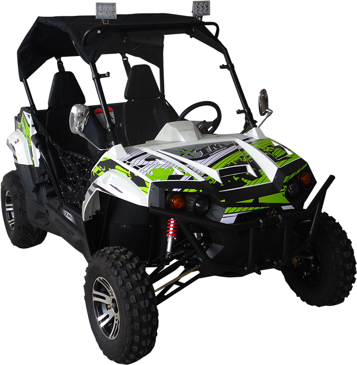 Trailmaster Challenger - Texas (800x800), Png Download