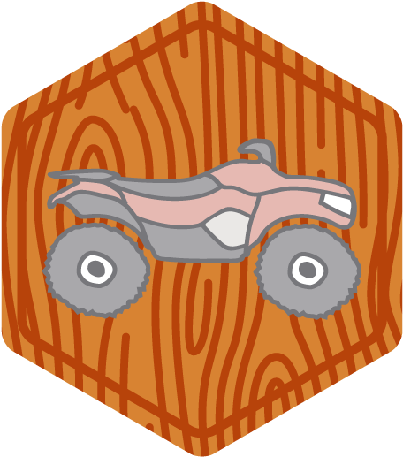 If Your Idea Of A Relaxing Vacation Includes A Heart - Rhinelander (480x536), Png Download