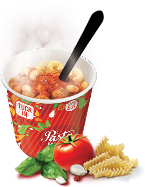 New 'grab & Go' Hot Bakes - Plum Tomato (500x605), Png Download