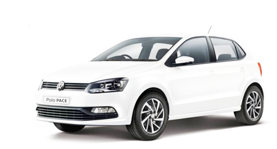 Four Wheeler Offer - Volkswagen Polo Pace (600x600), Png Download