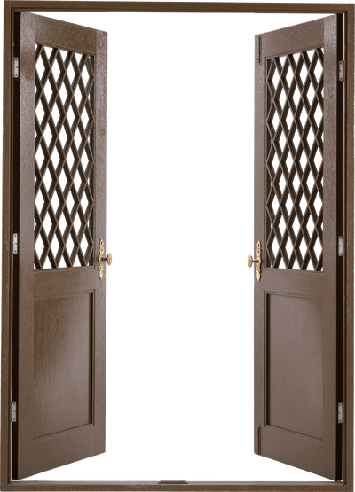 Open Door Png Hd (400x555), Png Download