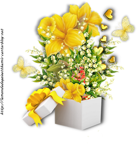 Tube 1er Mai 88 - Bouquet (475x500), Png Download